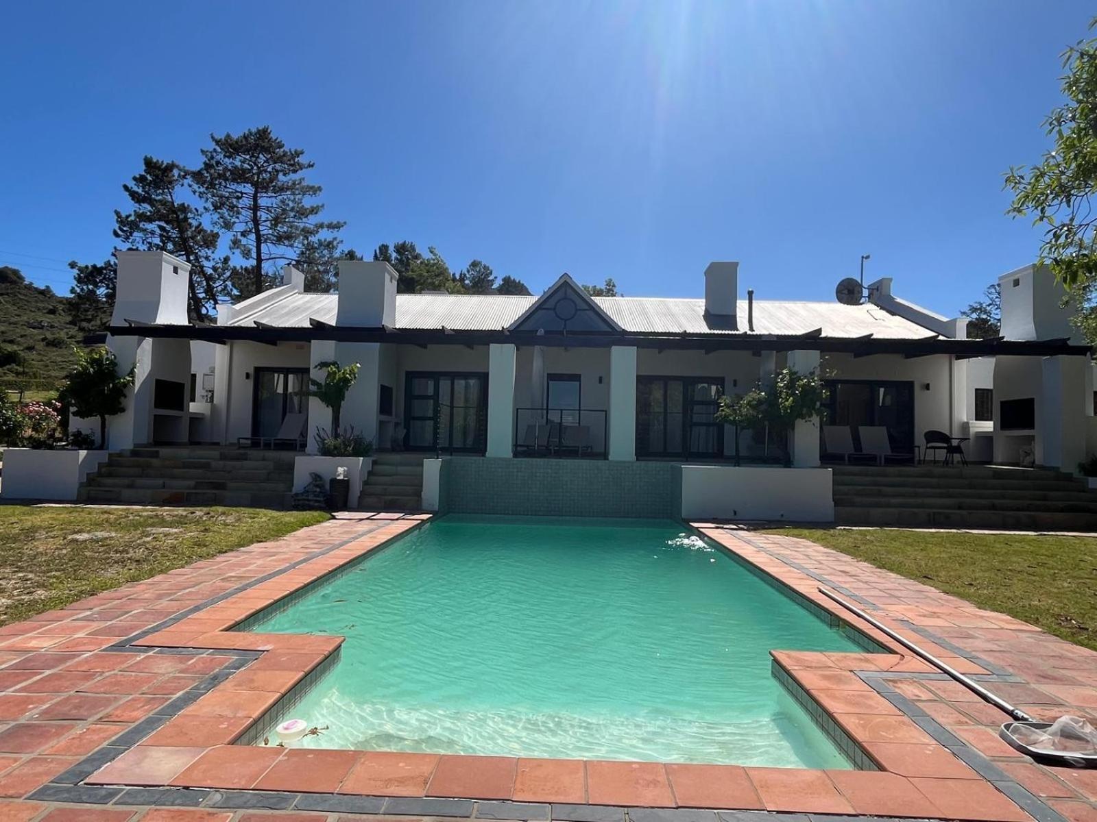 Topiary Wine Estate & Cottages Franschhoek Exterior photo